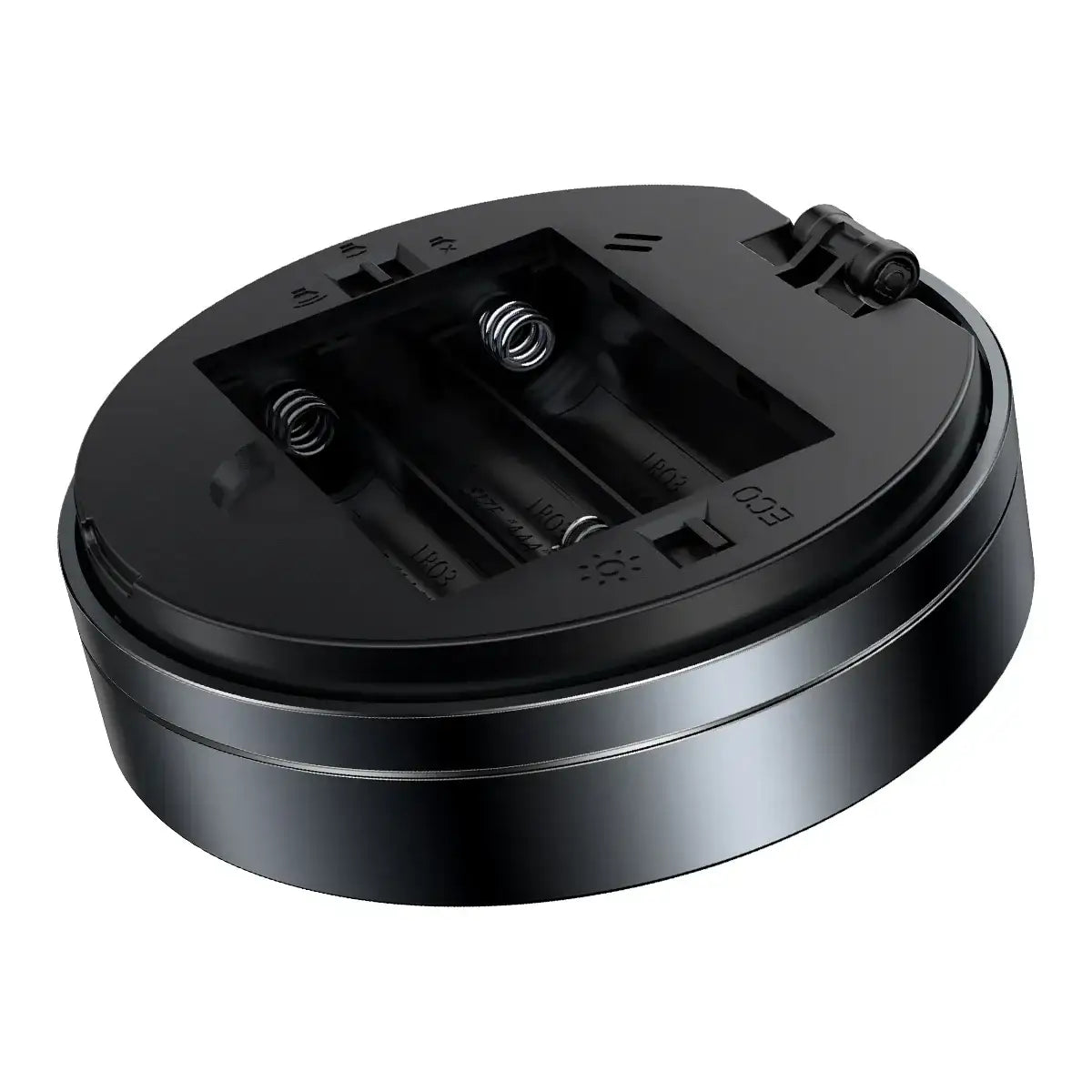 BASEUS | FMDS00012 | Heyo Rotation Countdown Timer Pro Magnetic Digital Alarm Clock | Dark Grey - GulfStore.com