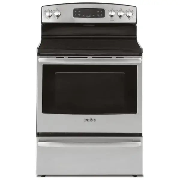 Mabe Electric Cooker-Free Standing-76cm- 5 Ceramic Burners-Electric Ignition - GulfStore.com