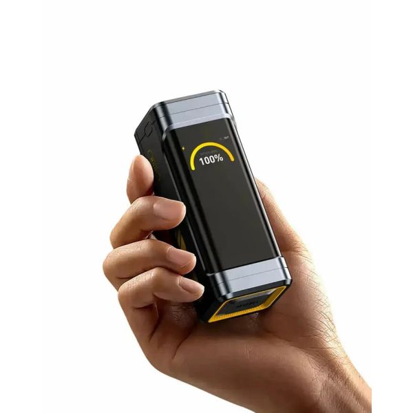 AOHI STARSHIP PRO PD 3.1 210W 10000mAh Power Bank - Gray