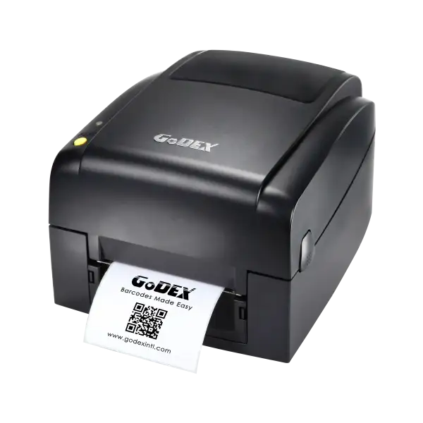 GODEX EZ120 Barcode Printer , Thermal Transfer Desktop Barcode Printer - GulfStore.com