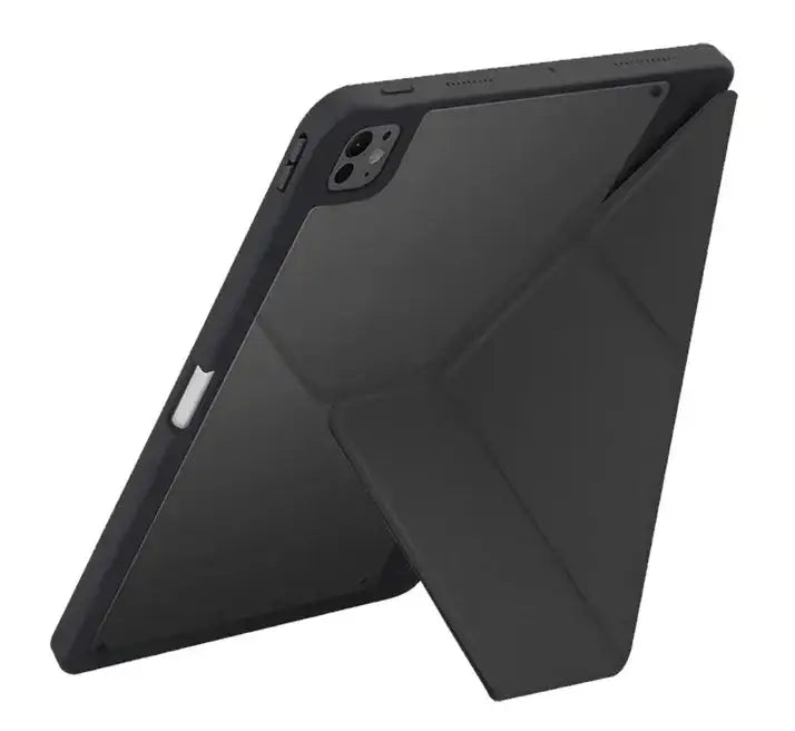 UNIQ | PDP132024 | Movgry Moven New Ipad Pro 13 2024 | Charcoal Grey - GulfStore.com