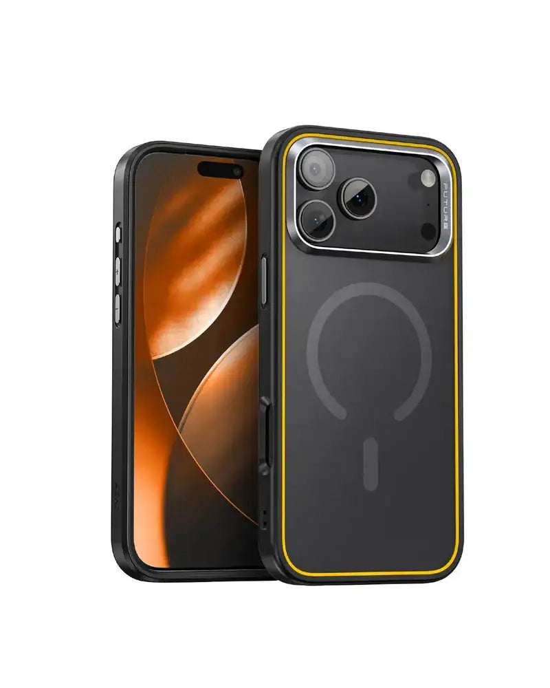 AOHi The Future MagArmor Pro Magnetic Phone Case For iPhone 17 Pro - GulfStore.com