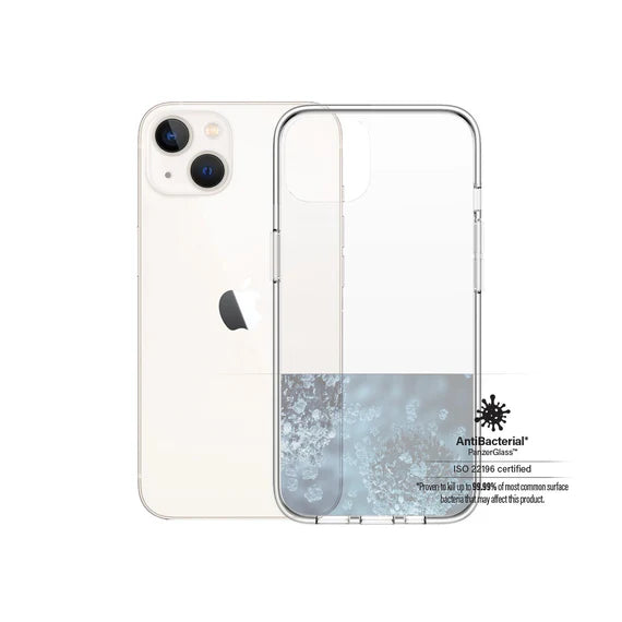 PanzerGlass ClearCase for iPhone 2021 6.1'' AB 313 ClearCase™