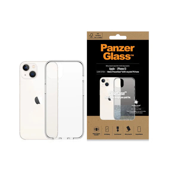 PanzerGlass ClearCase for iPhone 2021 6.1'' AB 313 ClearCase™