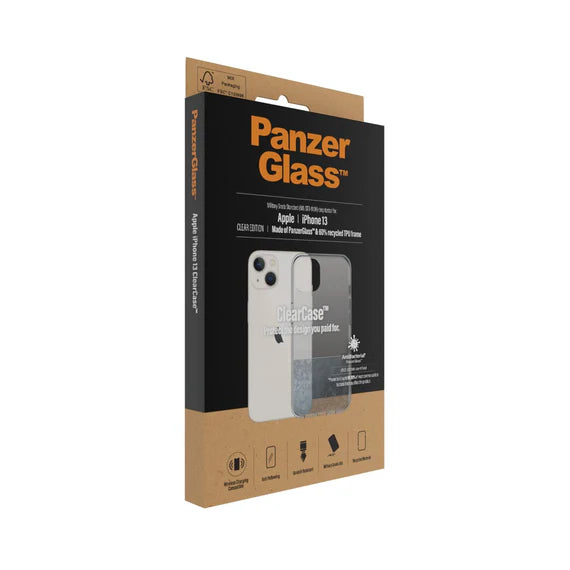 PanzerGlass ClearCase for iPhone 2021 6.1'' AB 313 ClearCase™