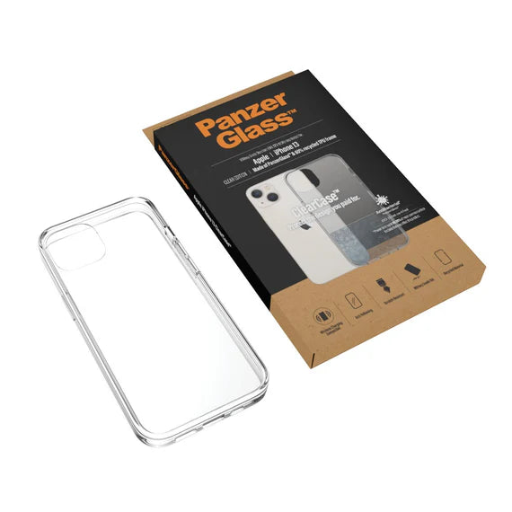PanzerGlass ClearCase for iPhone 2021 6.1'' AB 313 ClearCase™