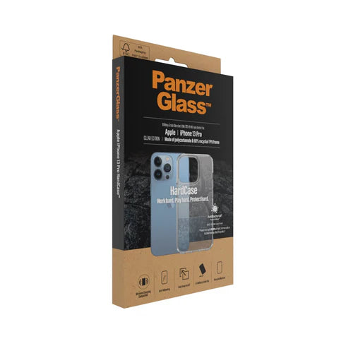 PanzerGlass™ HardCase iPhone 2021 6.1'' Pro AB 323 Hard Case | Clear