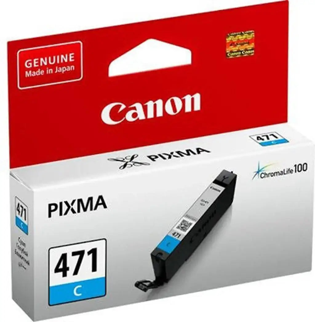 CANON CLI-471 CYAN - GulfStore.com