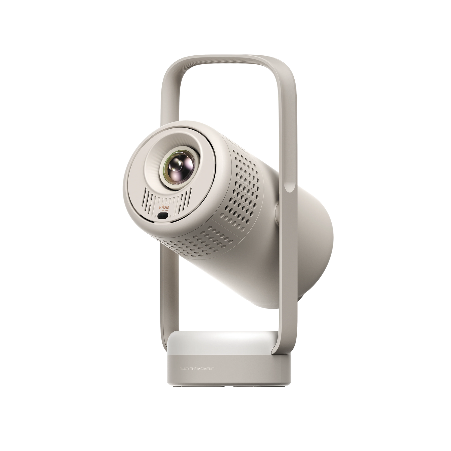 Xgimi Vibe One (Battery Powered) Portable Projector, 250 ISO Lumen Speaker by JBL