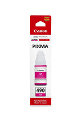 Canon GI 490 magenta ink - GulfStore.com