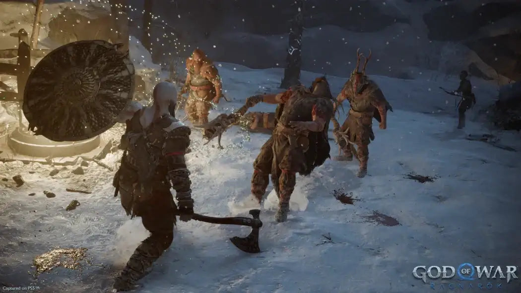 PS5 God of War Ragnarok - GulfStore.com