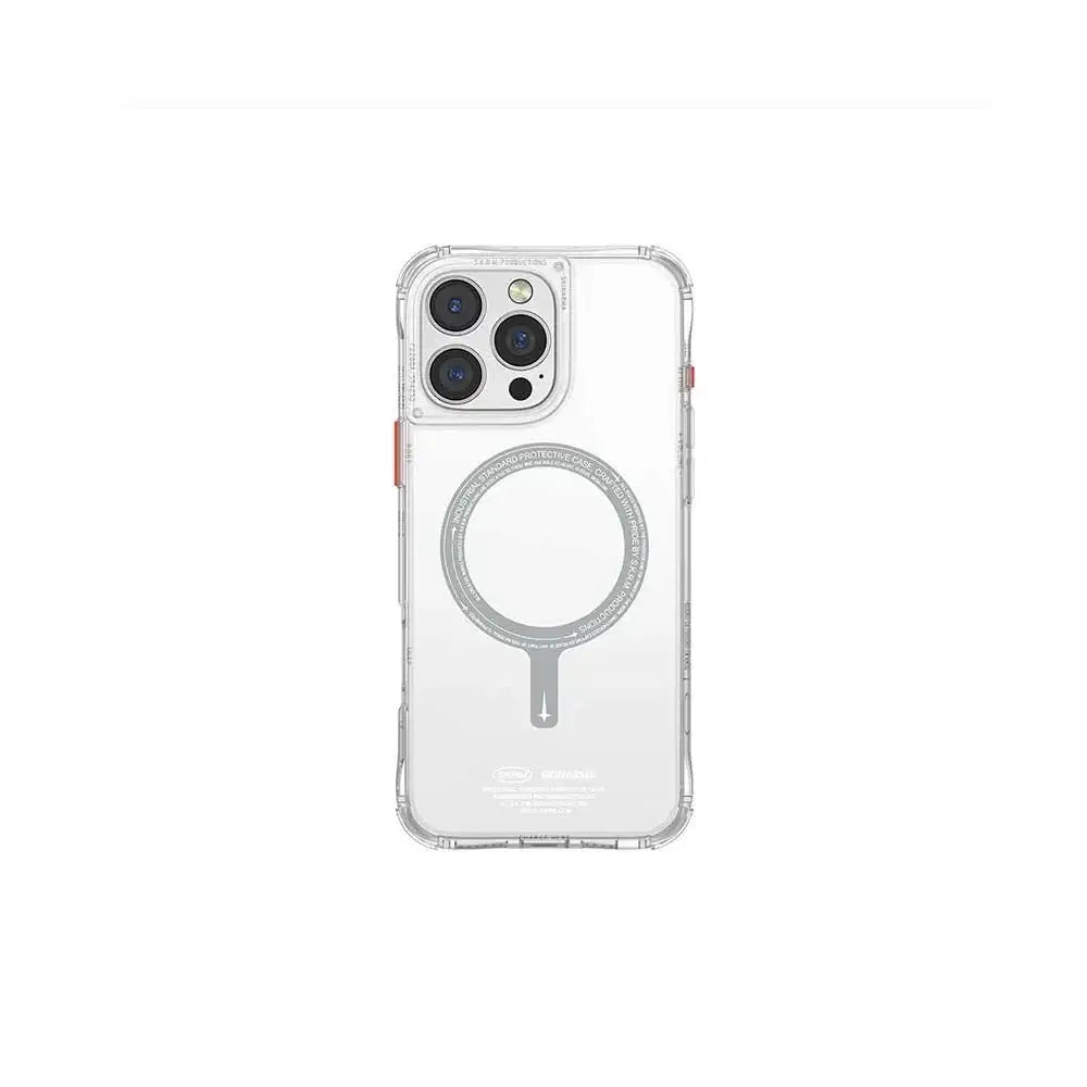 SKINARMA IPHONE 16 PRO MAX SAIDO, CLEAR - GulfStore.com