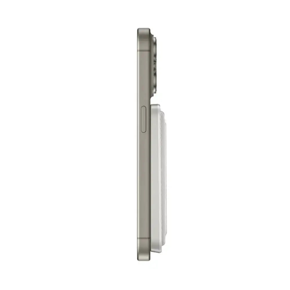AMAZINGTHING | 17051 | GLAMOUR Link Travel Mag Fold Pro Magnetic Wallet With Card Holder | Gray - GulfStore.com