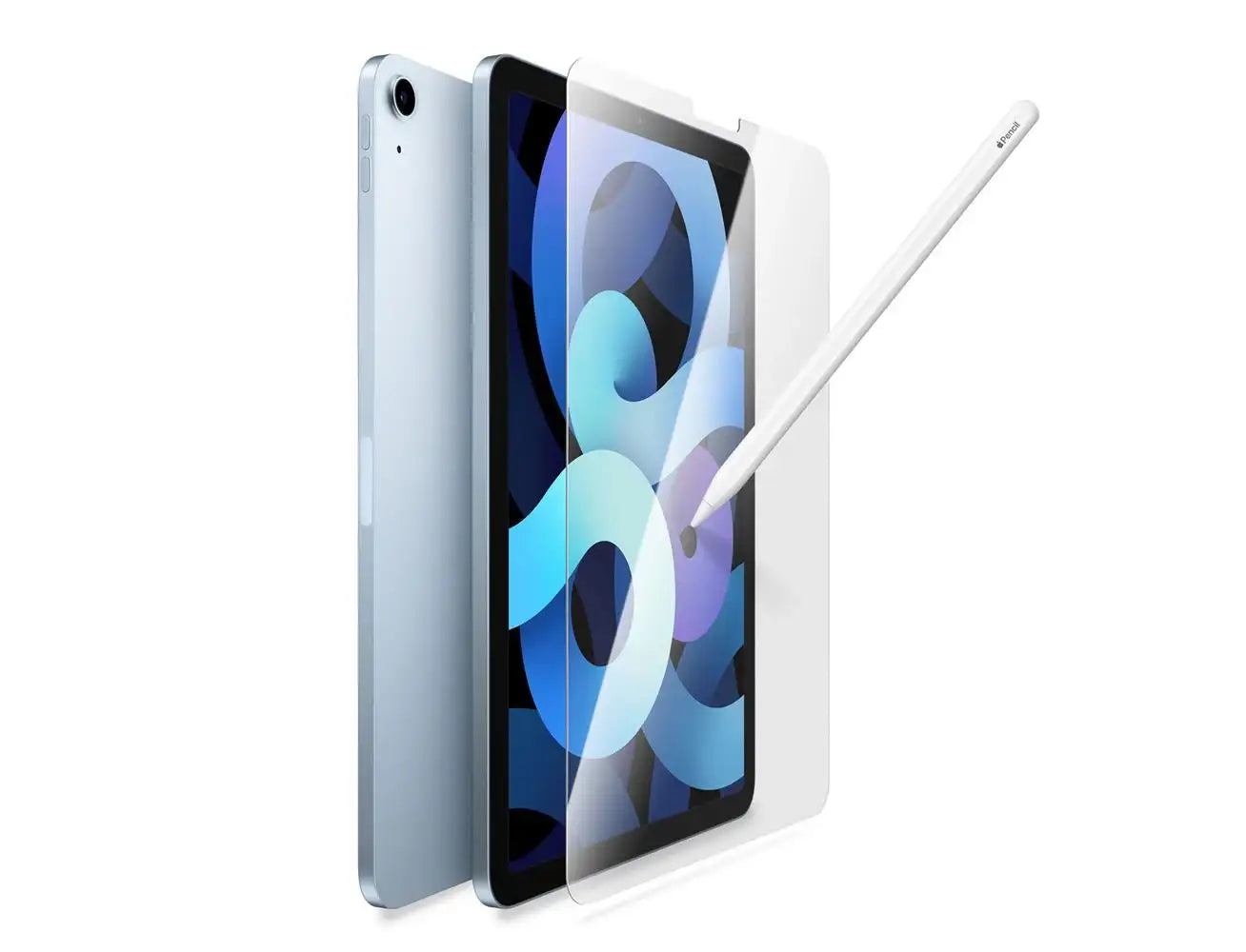 TORRII BODYGLASS SCREEN PROTECTOR FOR IPAD AOR 10.9 , CLEAR - GulfStore.com