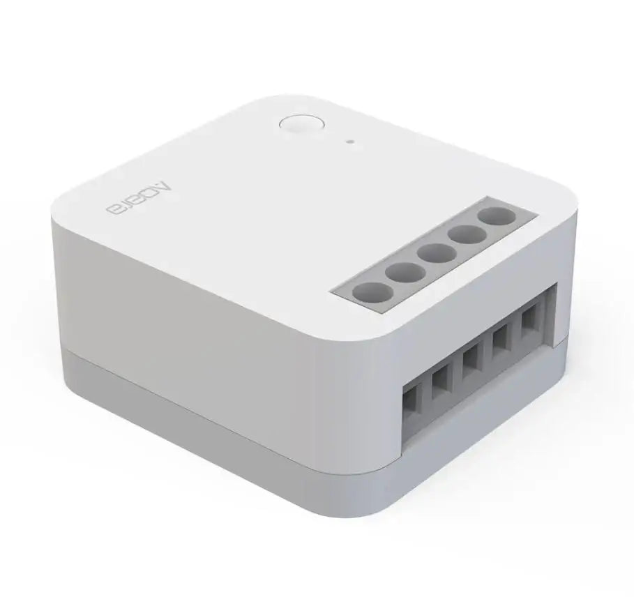 Aqara Single Switch T1 (With Neutral) |AU001GLW01 - GulfStore.com