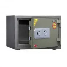 Home Elite Safe Manual 57Kg Fire Resistant 1 Drawer - GulfStore.com