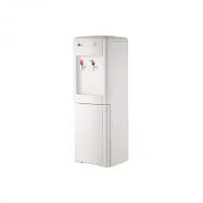 Home Elite Water Dispenser Free Standing Hot & Cold 2 Taps - Pipeline White - GulfStore.com