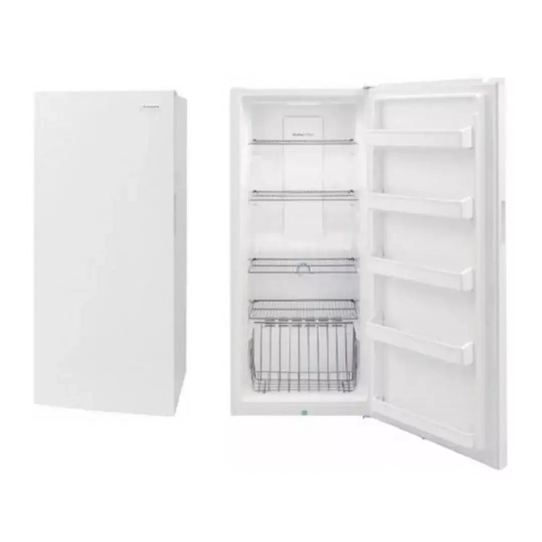 Uprigt Freezer, 368L, White - GulfStore.com