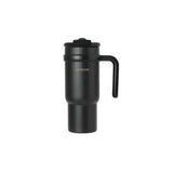 LePresso Thermo Flask Insulated Mugblack, LPCFFM0024BK - GulfStore.com