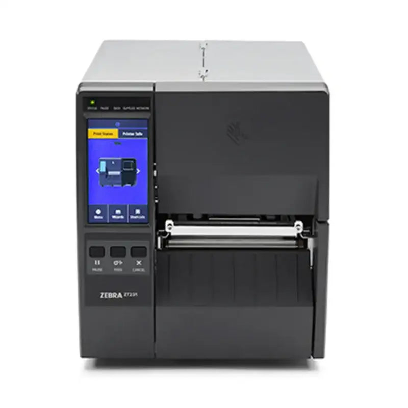 Zebra ZT231 Industrial Label Printer (USB + Ethernet) - GulfStore.com