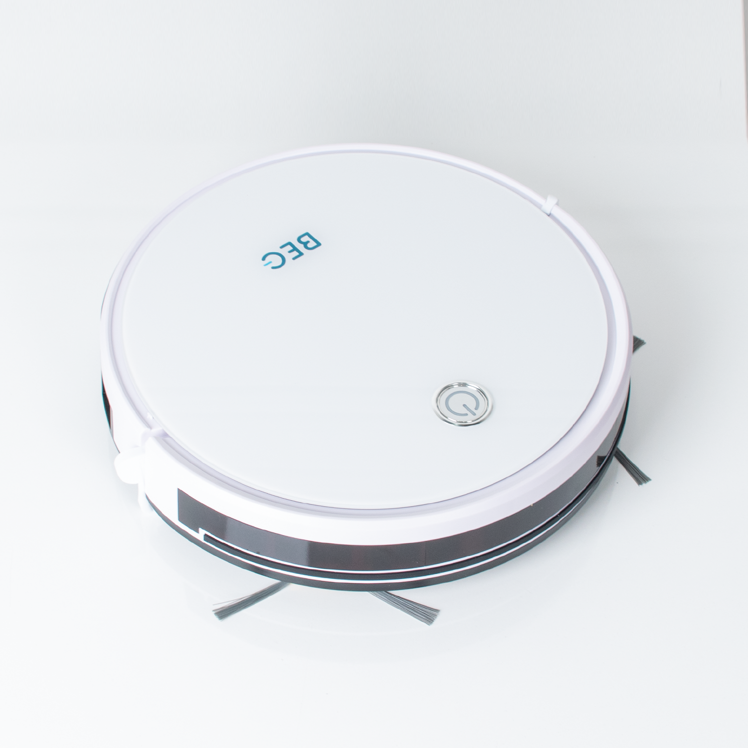 BEC Robot Vacuum Cleaner - White B21MMEXVAC660