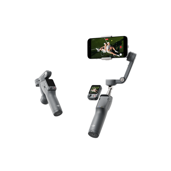 مجموعة DJI Osmo Mobile 8P القياسية