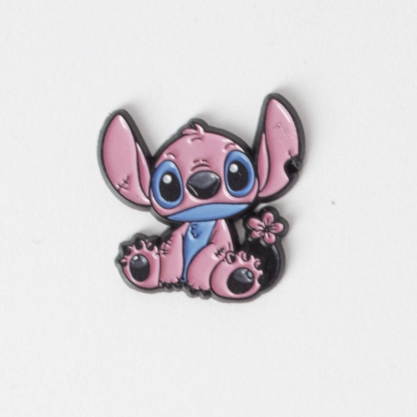 ملصق أنجل ستيتش وردي فاتح