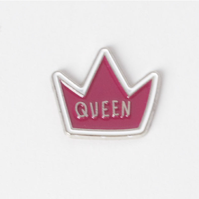 Queen Crown Sticker