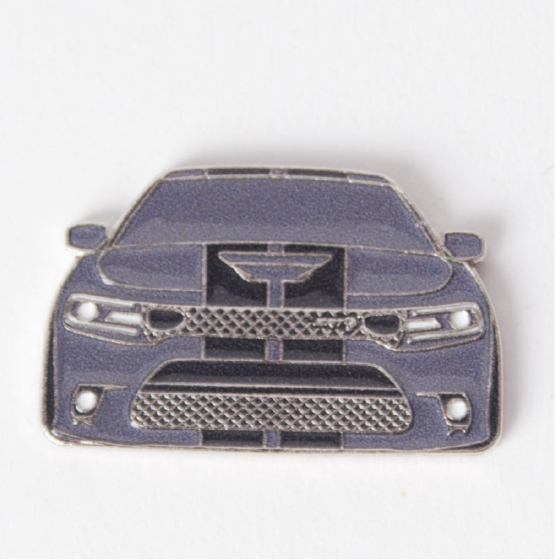 Dodge Charger Black Sticker