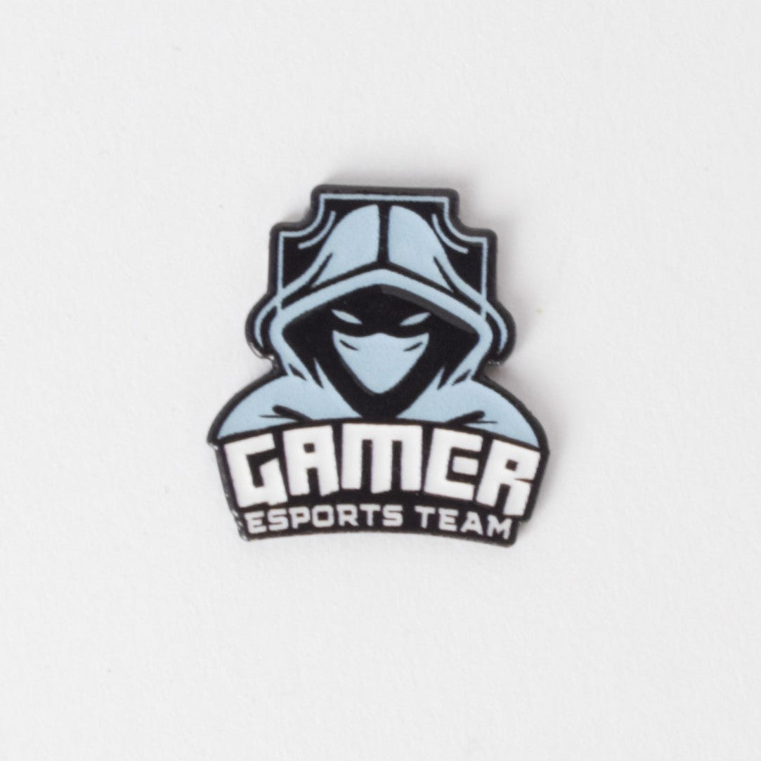 Gamer Badge Sticker