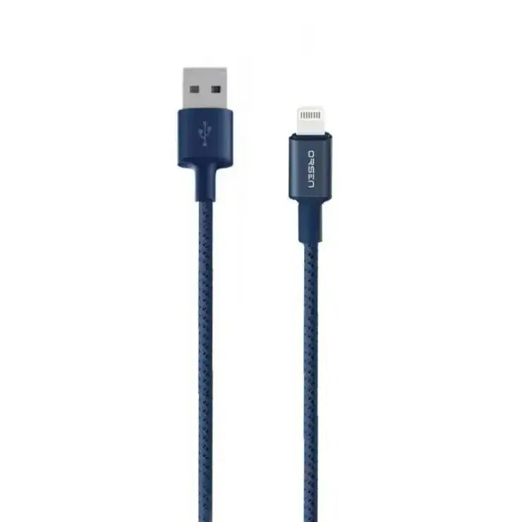 Choetech ORSEN DATA CABLE A TO LIGHTNING - BLUE - S9L - GulfStore.com