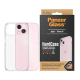 310103793 , PanzerGlass iPhone 15 6.1" | Hardcase with D3O® - 1172 - GulfStore.com