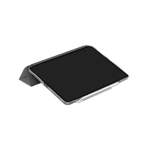 UNIQ | PDA112024 | Camrgry Camden Click New Ipad Air 11 2024 | Rhino Grey Rhino Grey - GulfStore.com