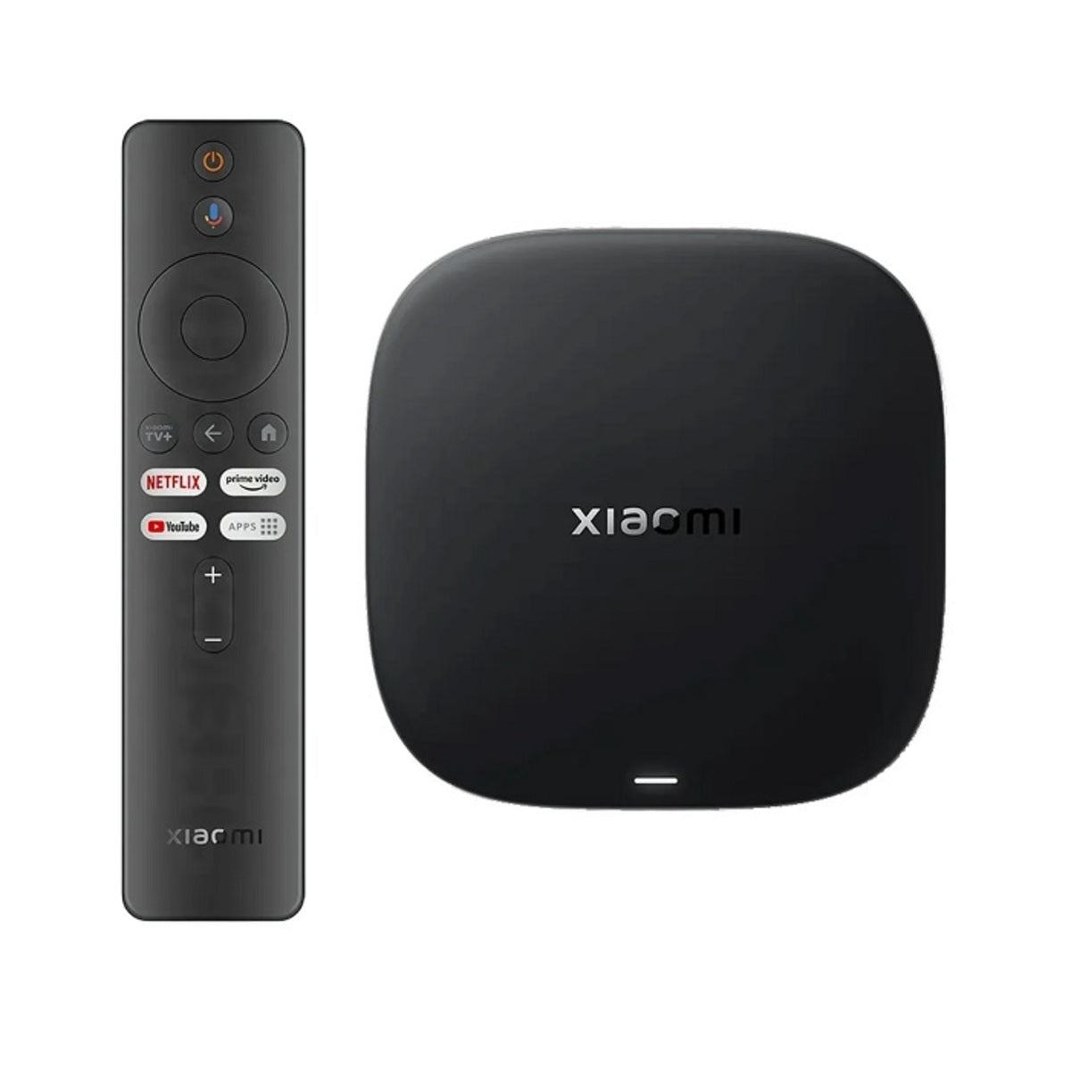 Xiaomi 3rd Gen TV Box S - Black - GulfStore.com