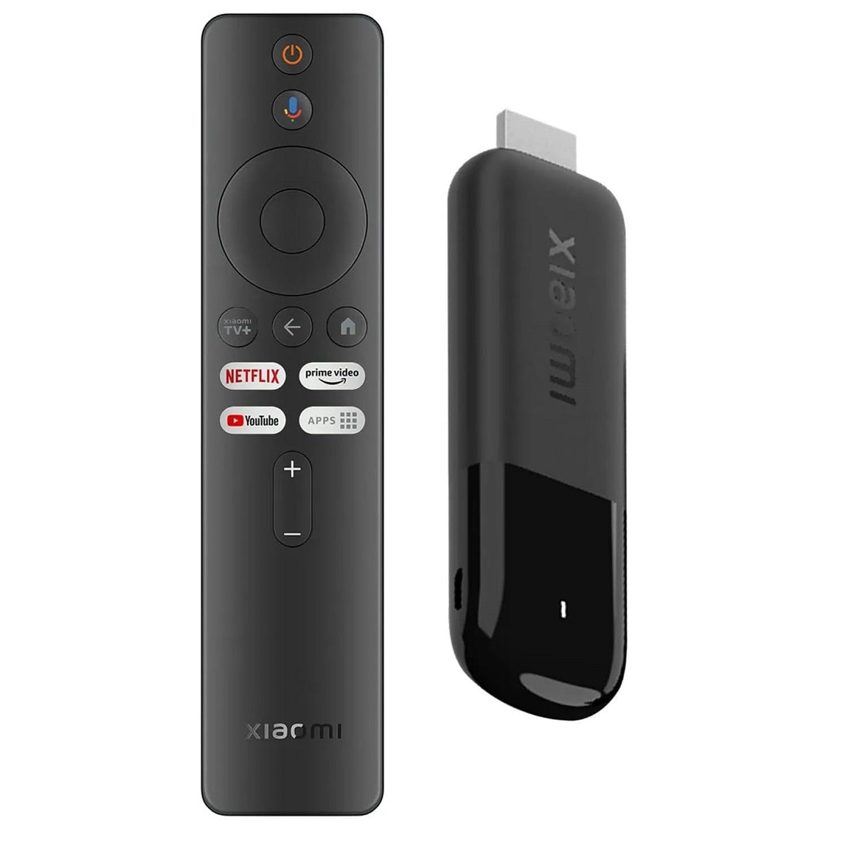 Xiaomi TV Stick 4K 2nd Gen MDZ-33-AA - Black - GulfStore.com