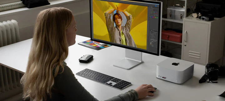 Apple Mac Studio - M2 Ultra / 24-Core CPU / 76-Core GPU / 32-Core Neural Engine / 192GB RAM / 2TB SSD / 1YW
