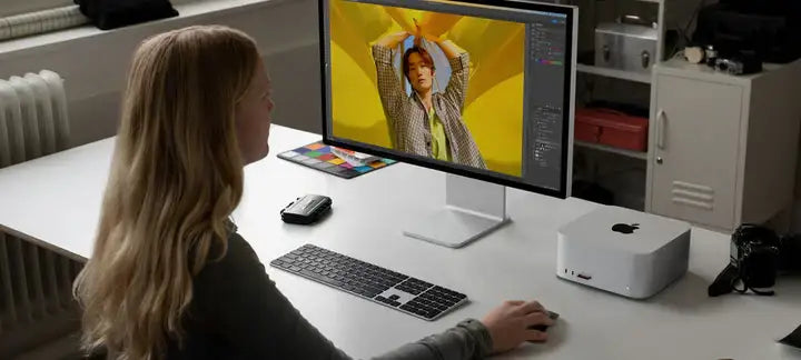 Apple Mac Studio - M2 Ultra / 24-Core CPU / 76-Core GPU / 32-Core Neural Engine / 192GB RAM / 2TB SSD / 1YW - GulfStore.com