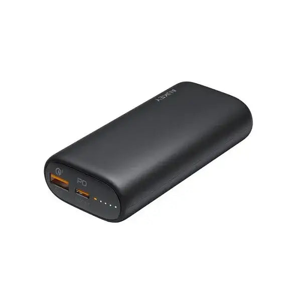 Aukey , Bundle 20W PD , 10000mAh Power Bank with 18W PD , Bundle - GulfStore.com