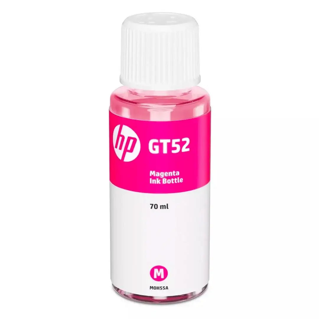 HP GT52 Magenta Ink Bottle - GulfStore.com