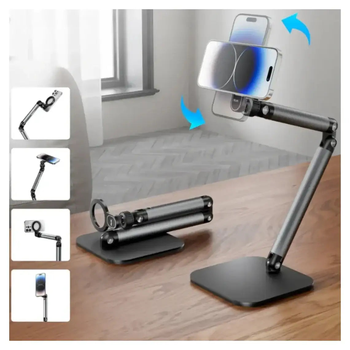 Telesin magnetic phone stand - p3-ds-01 - GulfStore.com