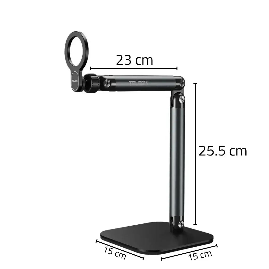 Telesin magnetic phone stand - p3-ds-01 - GulfStore.com