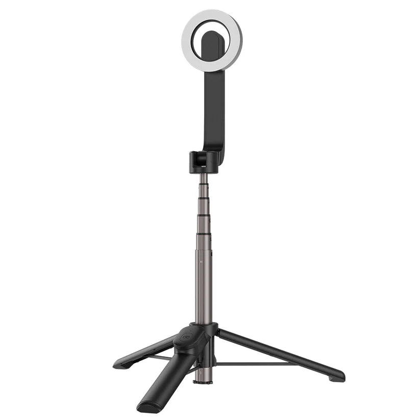2205478 | WS-22005 | TELESIN Mini Magnetic Selfie Stick for Phones