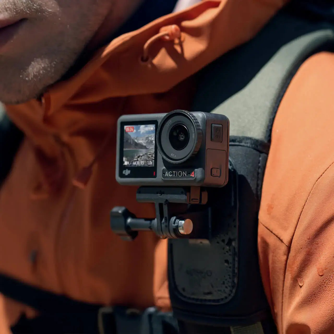 DJI Osmo Action 4 Adventure Combo - GulfStore.com