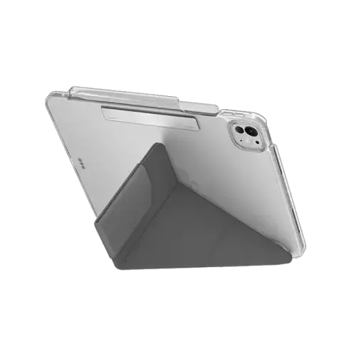 UNIQ | PDP132024 | Camrgry Camden Click New Ipad Pro 13 2024 | Rhino Grey Rhino Grey - GulfStore.com