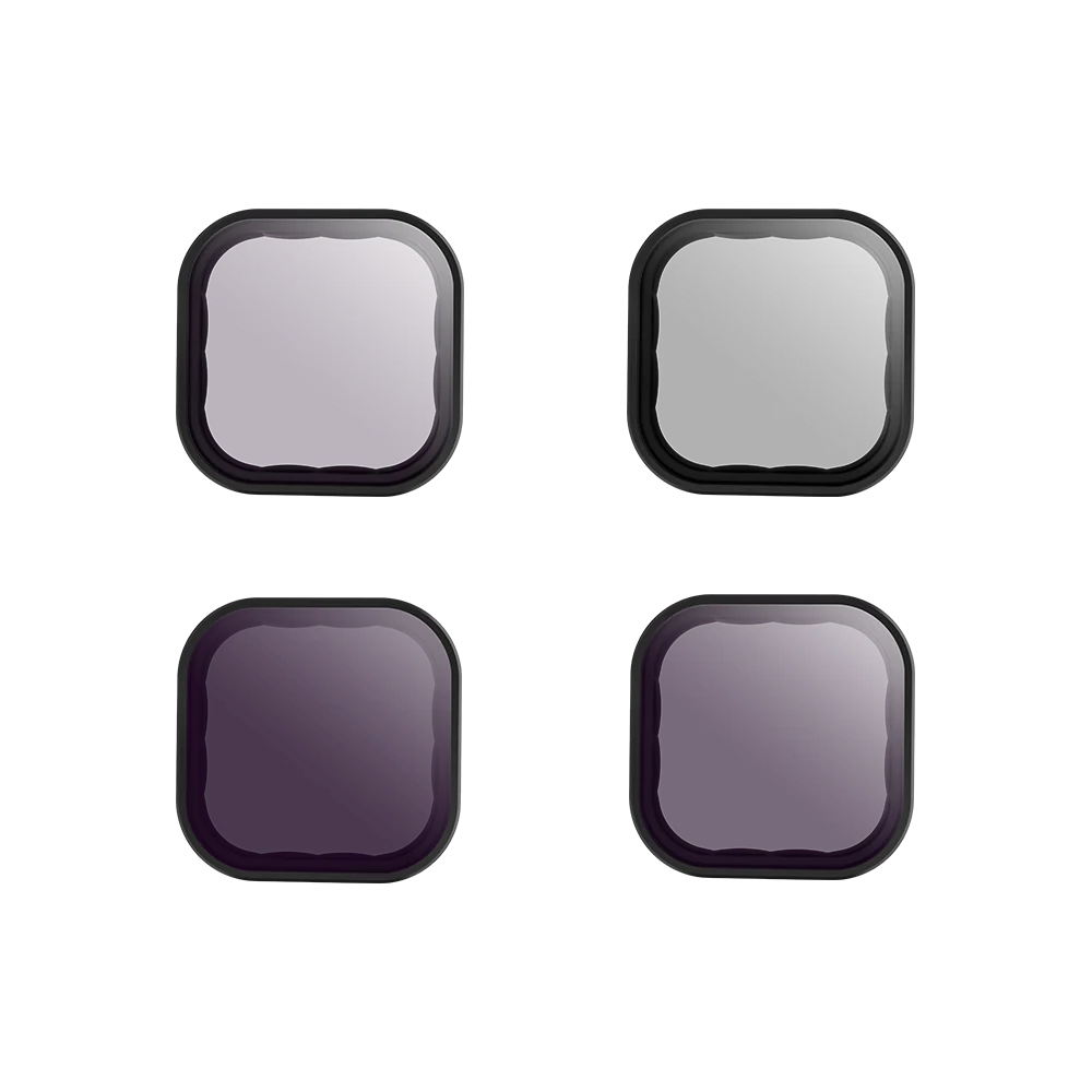 TELESIN ND & CPL Lens Filters Set for GoPro 9/10/11 - GulfStore.com