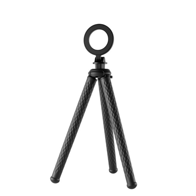 2205480 | P3-FM-02 | TELESIN Deformable Octopus Flexible Magnetic Mount for Phones and action cameras