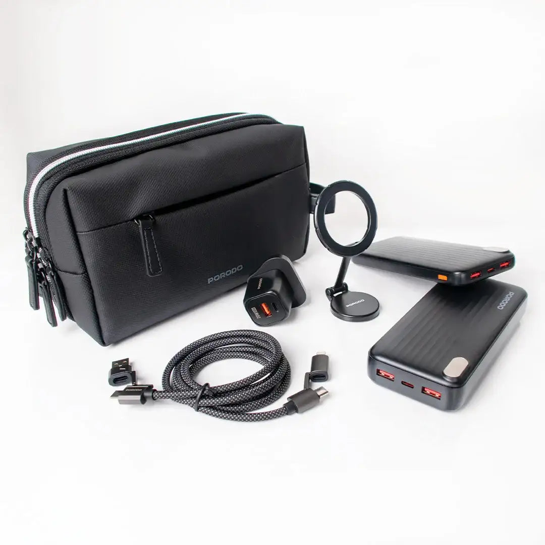 Porodo 6 Essentials in 1 Ultimate Combo PD-PBFCH071-CB - GulfStore.com
