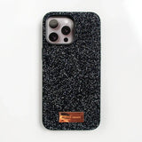 ONEGIF Hard Case For iphone 15 Pro Max 6.9 - Black - GulfStore.com