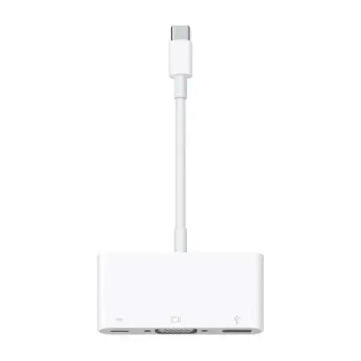 Apple USB-C VGA Multipot Adapter - GulfStore.com