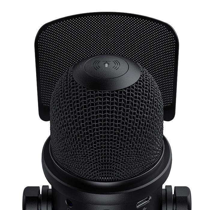 SYNTECH RGB GLOWMIC USB CONDENSER MICROPHONE - GulfStore.com